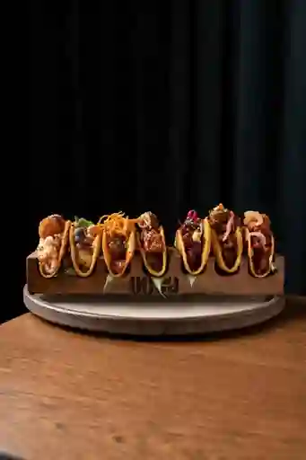 Degustacion de Tacos