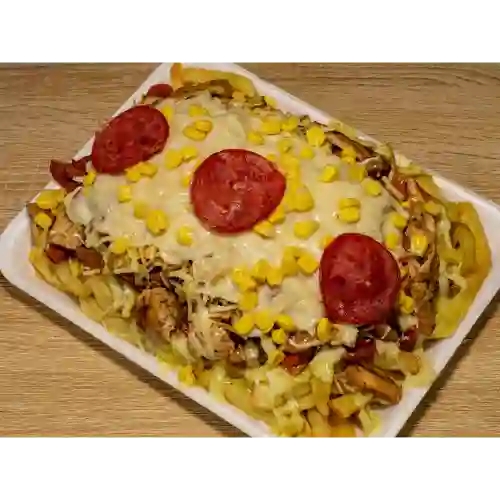Salvajada Trancua 2 Personas Gratinada