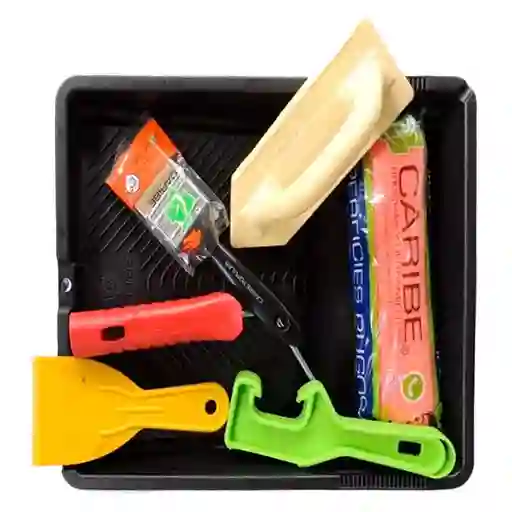 Caribe Kit Para Pintar