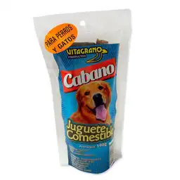 Vitagrano Juguete Comestible Cabano para Perros y Gatos