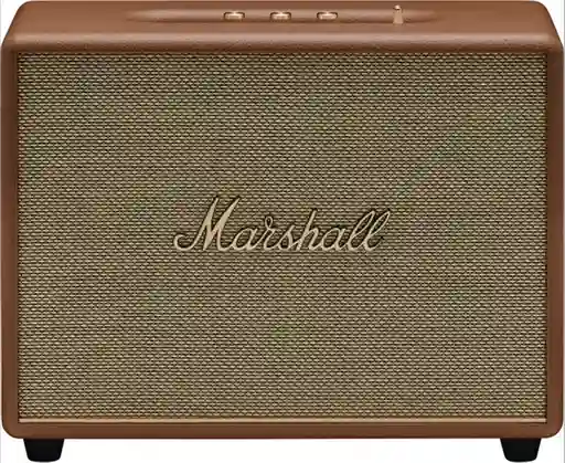 Marshall Bocina Speaker Woburn III no Portable Bluetooth Brown