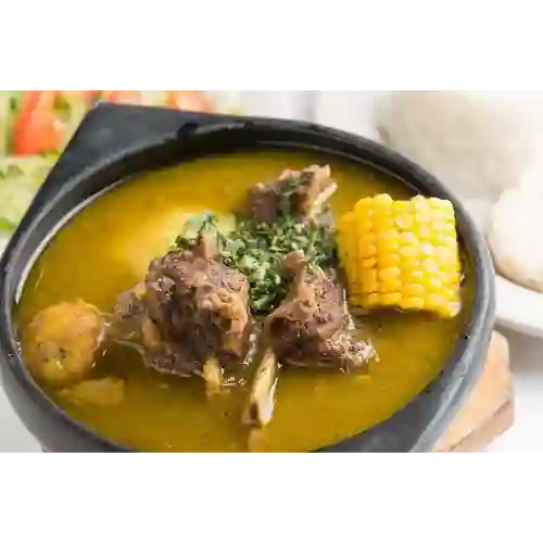 Sancocho de Res