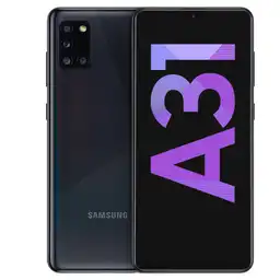 Galaxy Samsung Smartphone A31 128Gb Negro