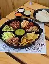 Bandeja para Dos
