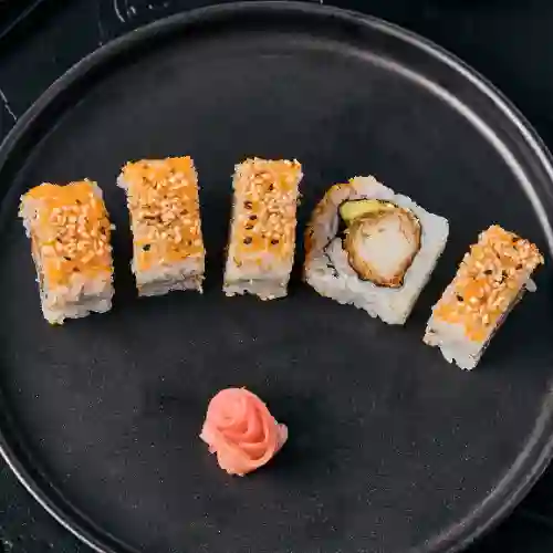 Medio Ebi Temperatura Maki