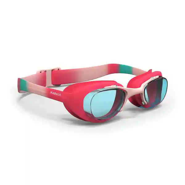 Nabaiji Gafas de Natación Xbase Print Niños