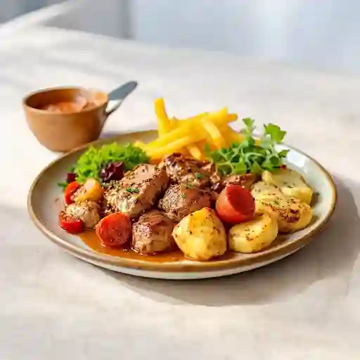 Parrillada Mixta