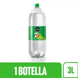 7 up Gaseosa 3125 mL