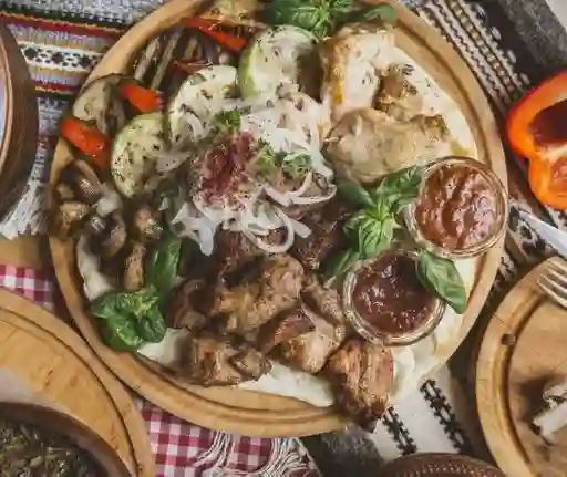 Parrilla Mixta