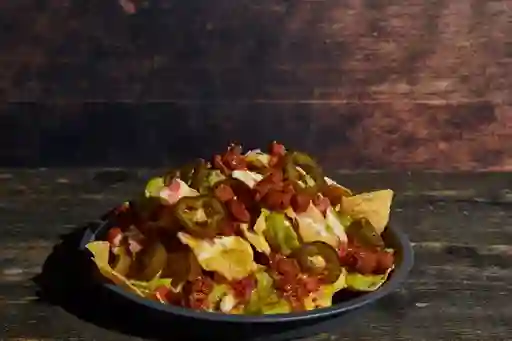 Nachos Firehouse