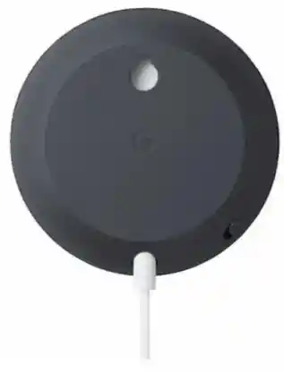 Google Nest Mini 2da Gen Negro