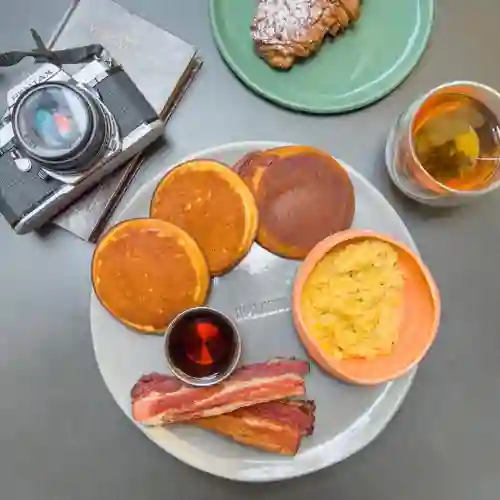 Desayuno Americano