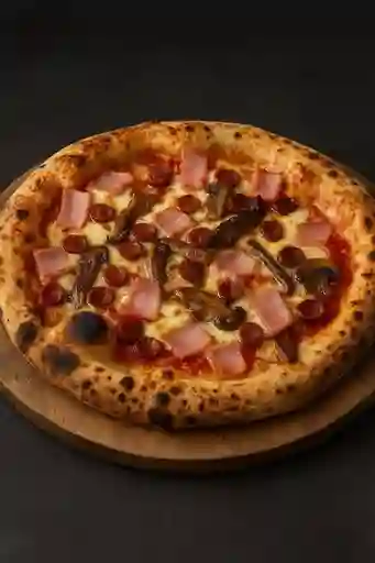 Pizza de Carnes