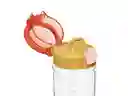 Botella Para Agua Amarillo 730 mL Casaideas