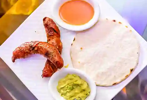 Chorizo Santa Rosano