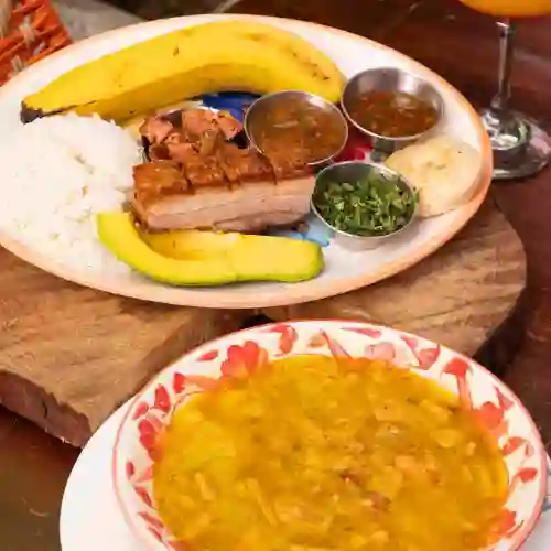 Mondongo Especial la Matriarca