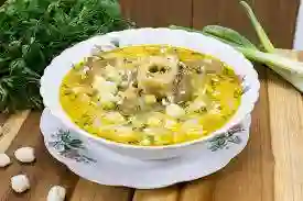 Caldo Pata
