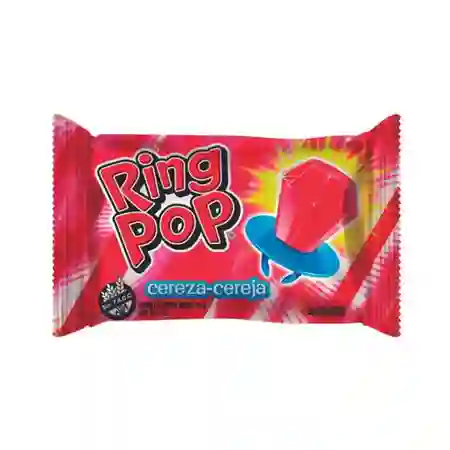 Ringpop Terror Benevia Caramelo Duro Sabor Surtrido (10 Gr)