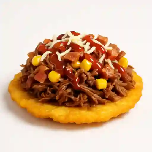 Tostón Bbq