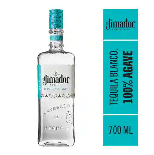 Tequila Jimador Blanco 700 mL 35°