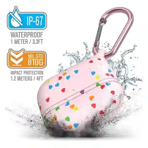 Catalyst Case Waterproof Para Airpods Pro Sweetheart
