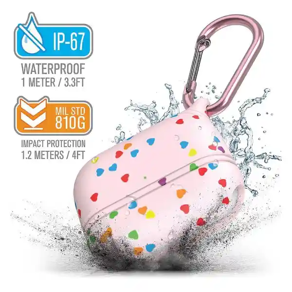 Catalyst Case Waterproof Para Airpods Pro Sweetheart