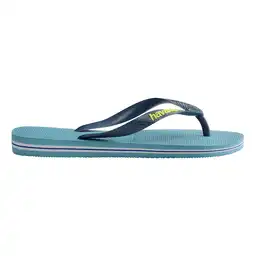 Havaianas Sandalias Brasil Logo Hombre Talla 43-44 7909690471172