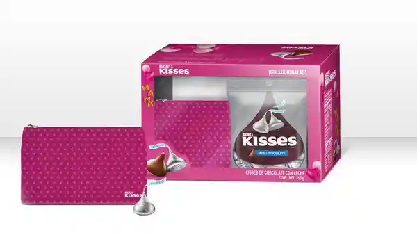 Kisses Pack Chocolate + Obsequio