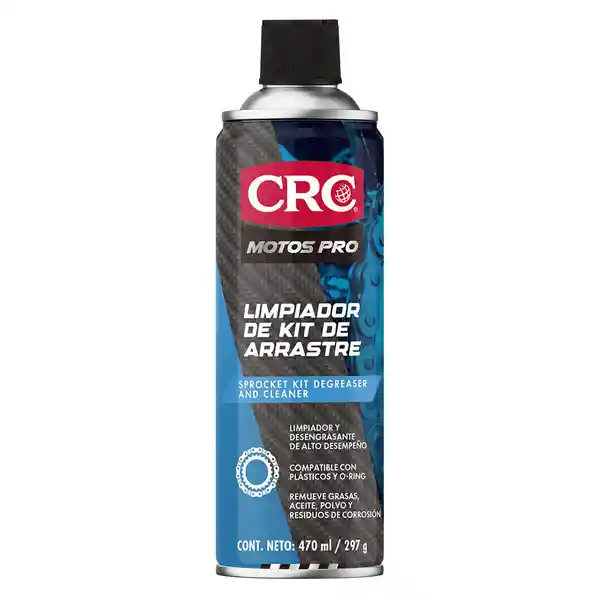 Crc Limpiador Kit Arrestre