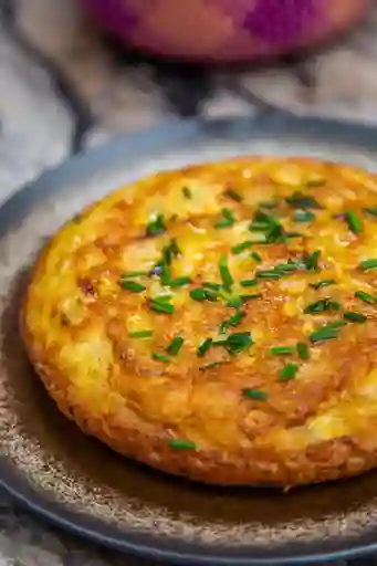 Tortilla Española