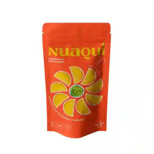 Nuaqui Empanada Quinua Hogao