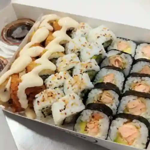 Combo clasicos 32 bocados