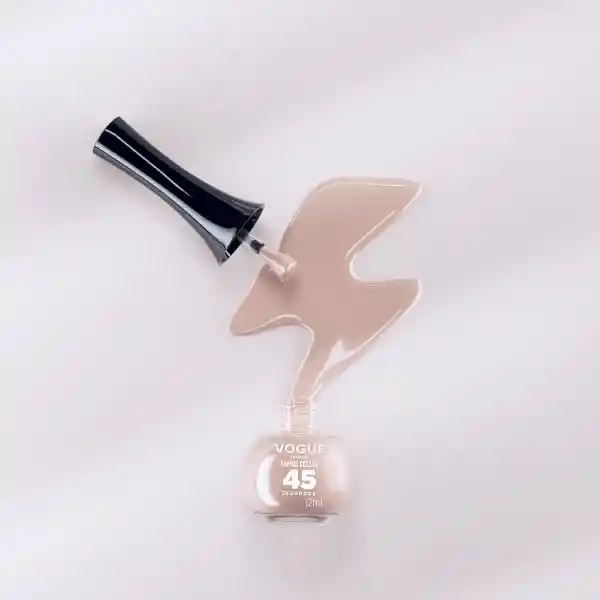 Esmalte Vogue Rápido Secado Arenita playita