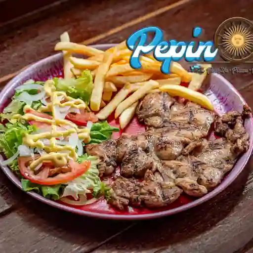 Churrasquito de pollo