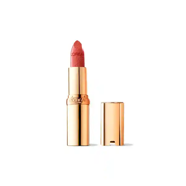 Labial L’Oréal Paris Colour Riche Luminous Blazing Lava 3.6 gr