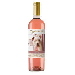 Vagabundo Vino Rosado Rose Blend