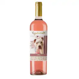 Vagabundo Vino Rosado Rose Blend