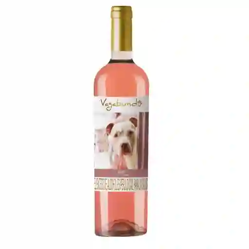 Vagabundo Vino Rosado Rose Blend