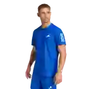 Adidas Camiseta Manga Corta Otr B Tee Correr Hombre Azul T.XS