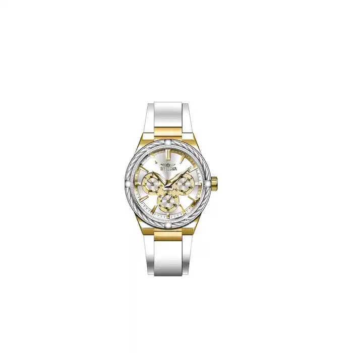 Invicta Reloj Dama Poliuretano Silicona Modelo 28913