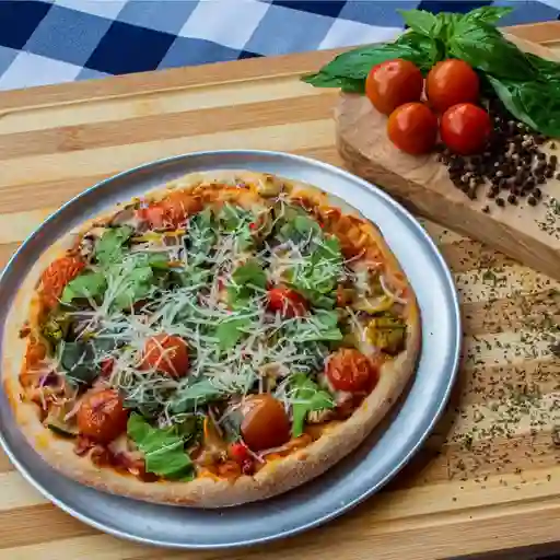 Pizza Vegetales