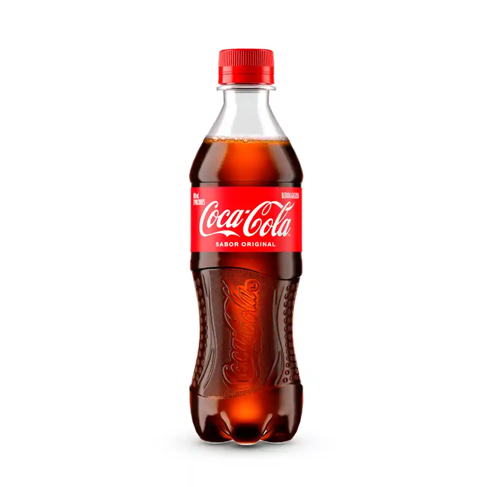 Coca-Cola Gaseosa Sabor Original 