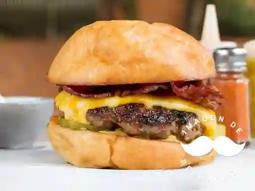 Hamburguesa Americana