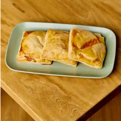 Pastel Bocadillo y Queso