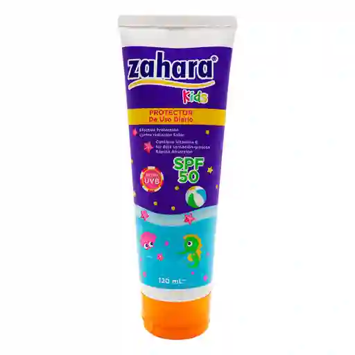 Zahara Protector Solar Kids Spf 50