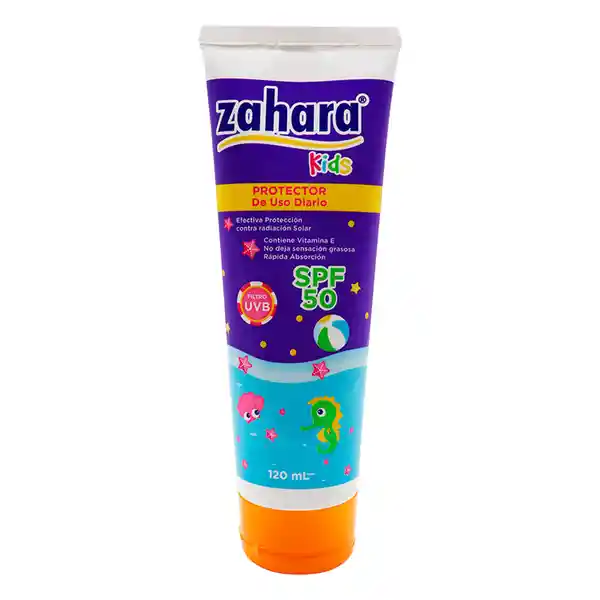 Zahara Protector Solar Kids Spf 50