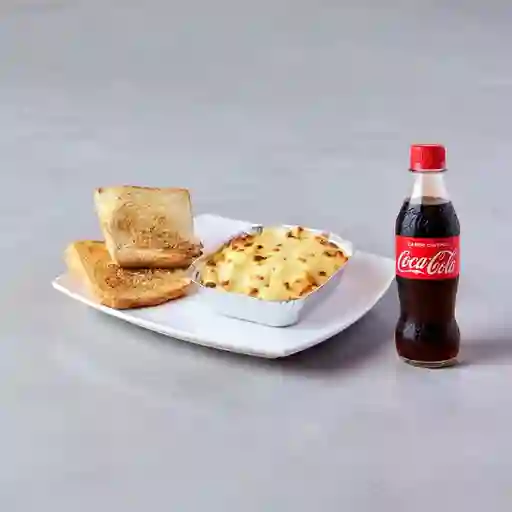 Combo Lasagna Personal +Cocacola Orig 250ml