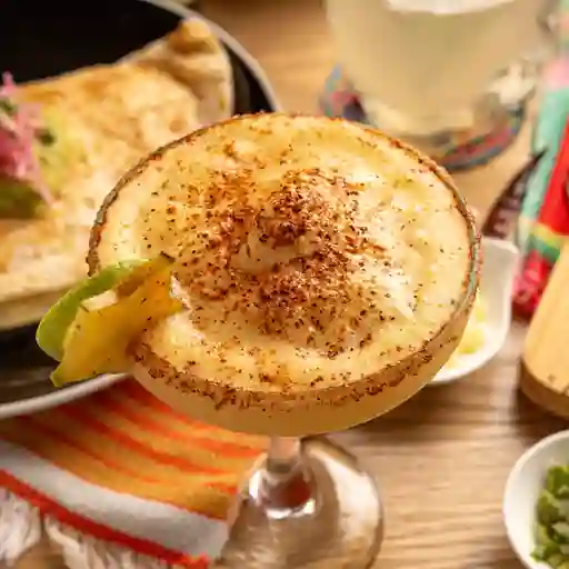 Cóctel margarita frappeada 400 ml