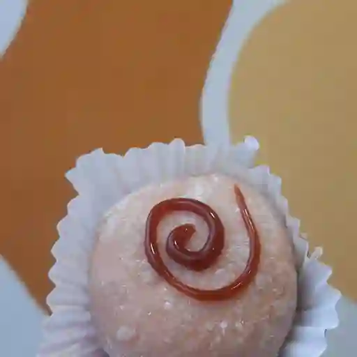 Mochi de chocolata