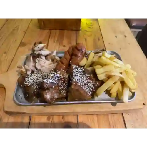 Parrillada Mixta